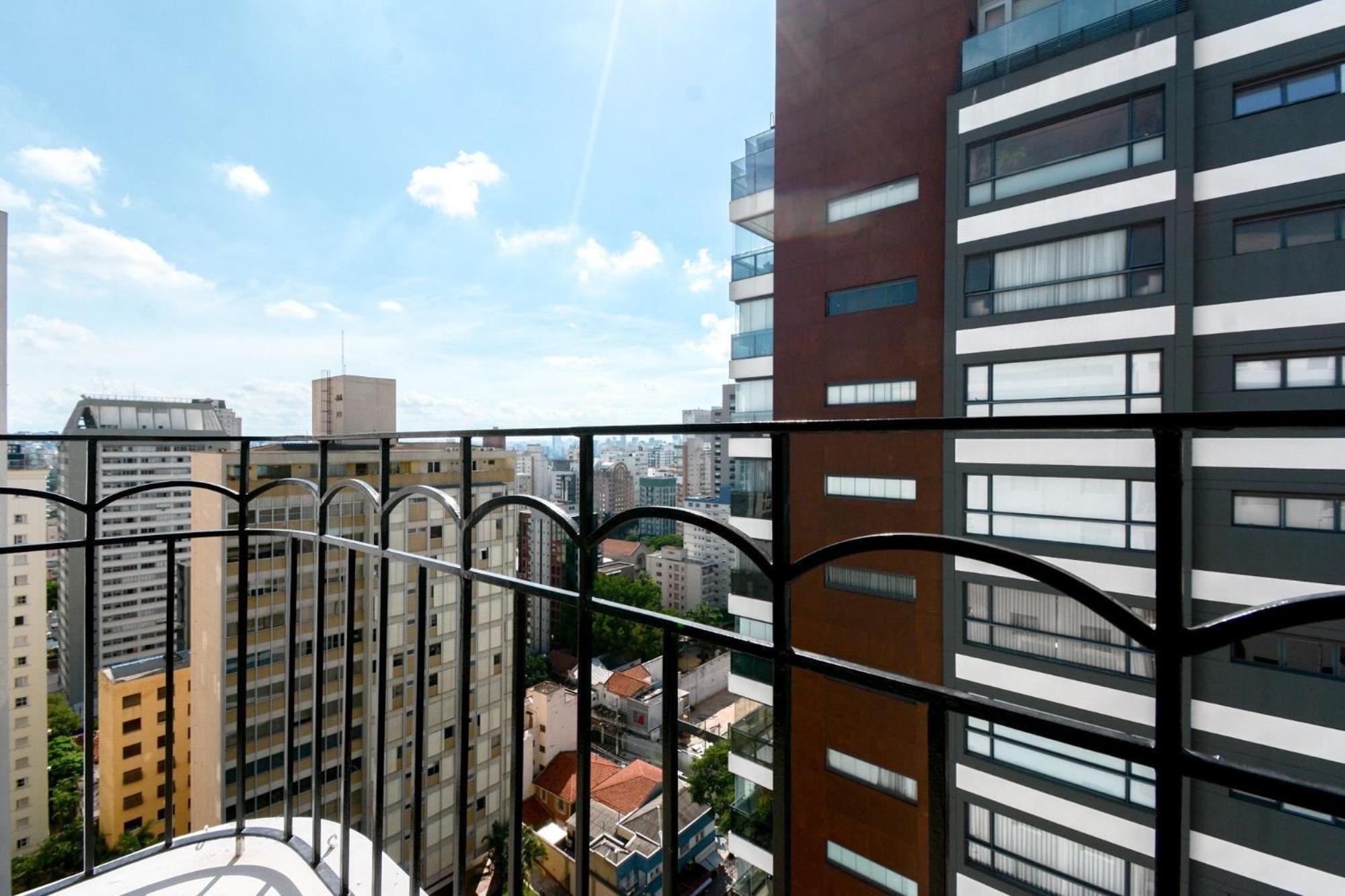 Saint Paul Design Apartments By Bnbhost São Paulo Exterior foto